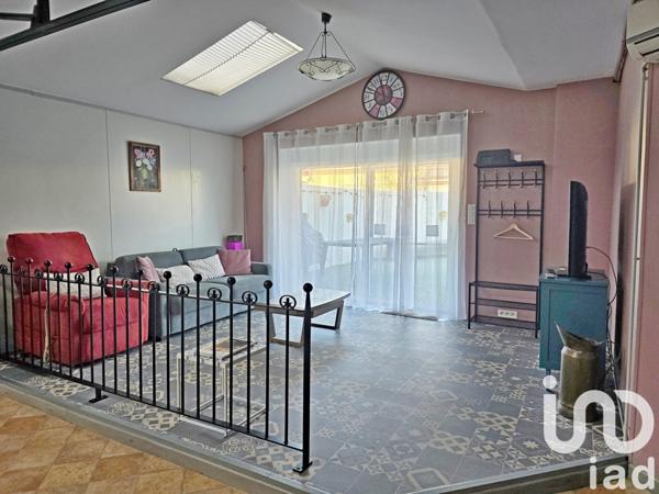 Maison à vendre 7 pièces 207 m² Châteauroux