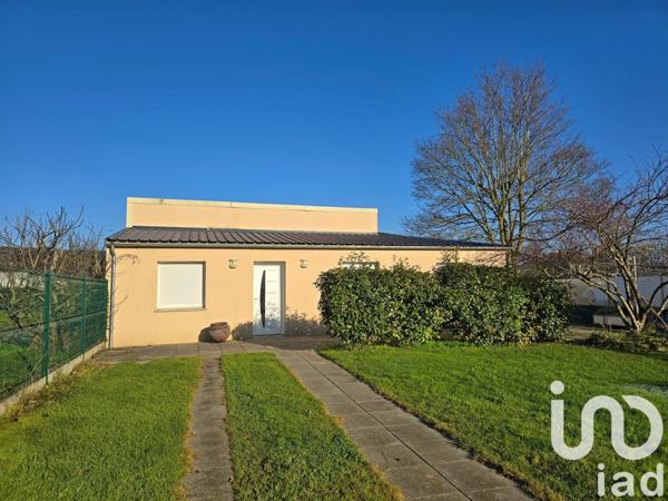Maison à vendre 7 pièces 207 m² Châteauroux