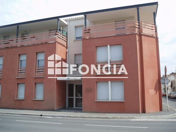 Location Appartement 2 pièces 50.93 m² - 78-82 BOULEVARD J. SANTRAILLE Bergerac 24100