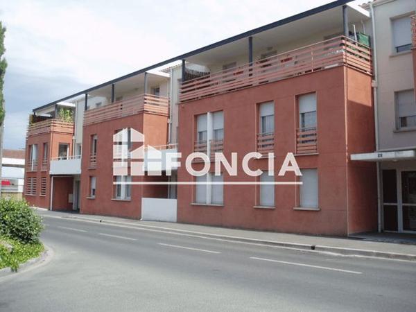 Location Appartement 2 pièces 50.93 m² - 78-82 BOULEVARD J. SANTRAILLE Bergerac 24100