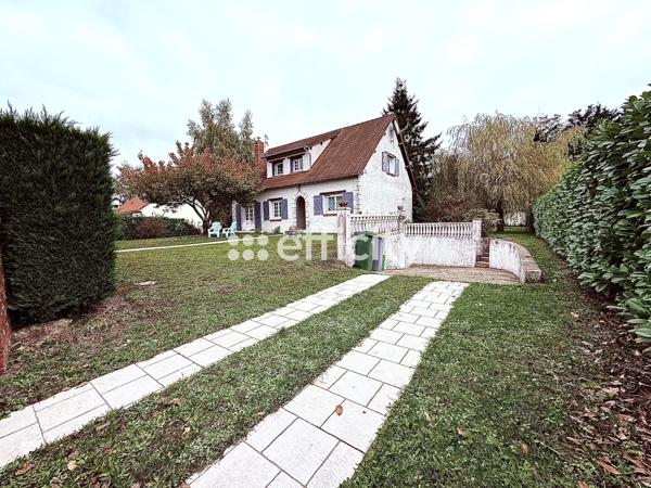 Maison 6 pièces - 145 m²