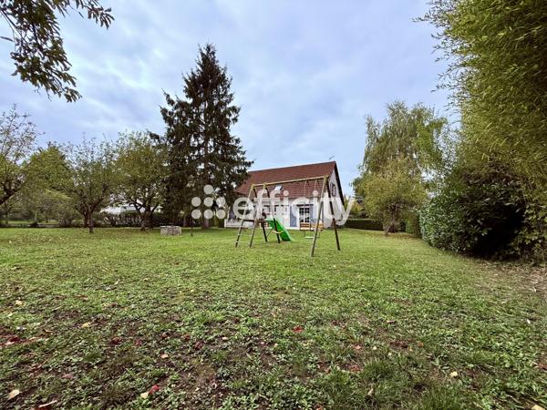 Maison 6 pièces - 145 m²