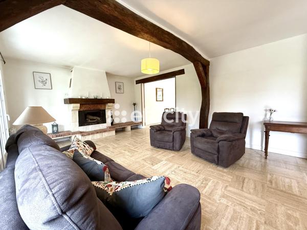 Maison 6 pièces - 145 m²