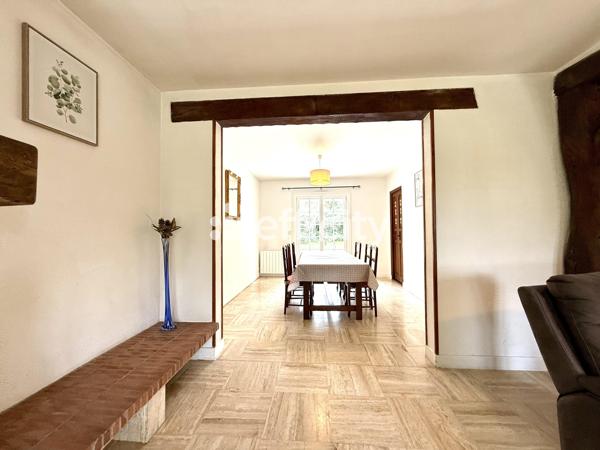 Maison 6 pièces - 145 m²