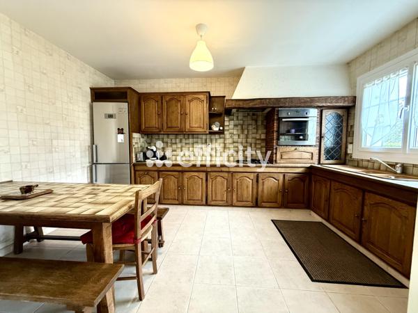 Maison 6 pièces - 145 m²