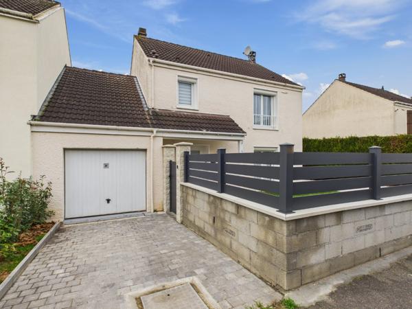 Maison à BRUYERES SUR OISE (95820)