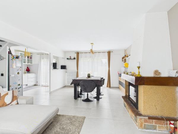 Maison à BRUYERES SUR OISE (95820)