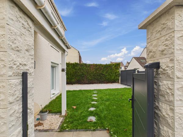 Maison à BRUYERES SUR OISE (95820)