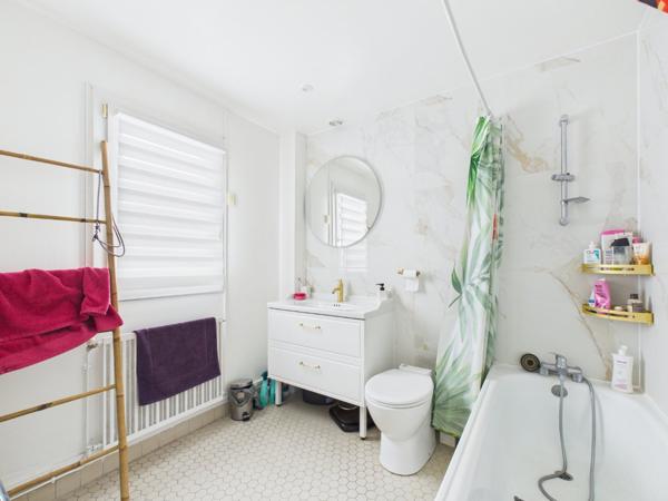 Maison à BRUYERES SUR OISE (95820)