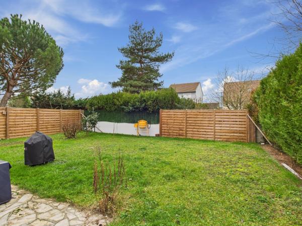 Maison à BRUYERES SUR OISE (95820)