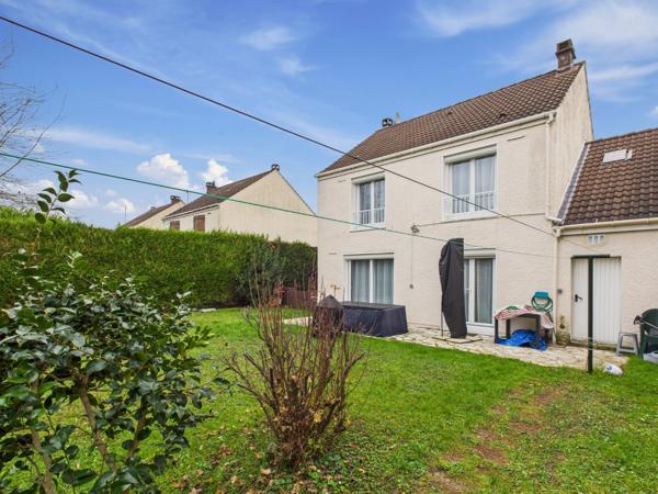 Maison à BRUYERES SUR OISE (95820)