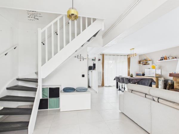 Maison à BRUYERES SUR OISE (95820)