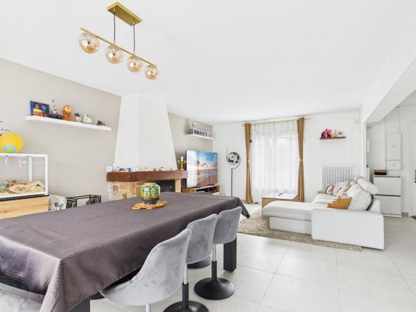 Maison à BRUYERES SUR OISE (95820)