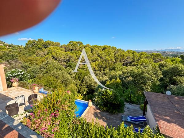 Maison Antibes avec Piscine