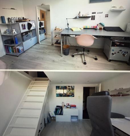 Appartement 6 pièces - 300 m²