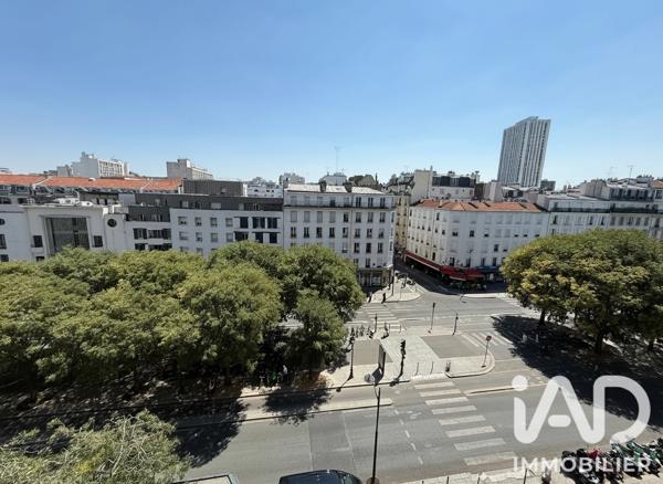 Appartement à vendre 4 pièces 76 m² Paris 19