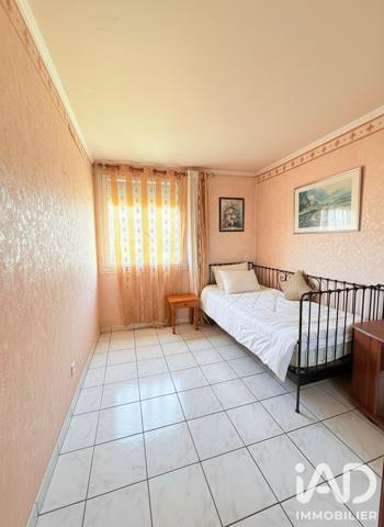 Appartement à vendre 4 pièces 76 m² Paris 19