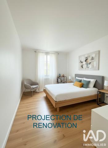 Appartement à vendre 4 pièces 76 m² Paris 19