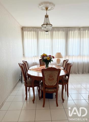 Appartement à vendre 4 pièces 76 m² Paris 19