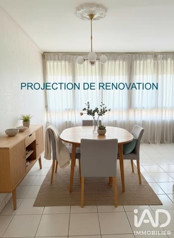 Appartement à vendre 4 pièces 76 m² Paris 19
