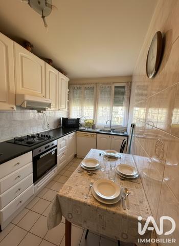 Appartement à vendre 4 pièces 76 m² Paris 19