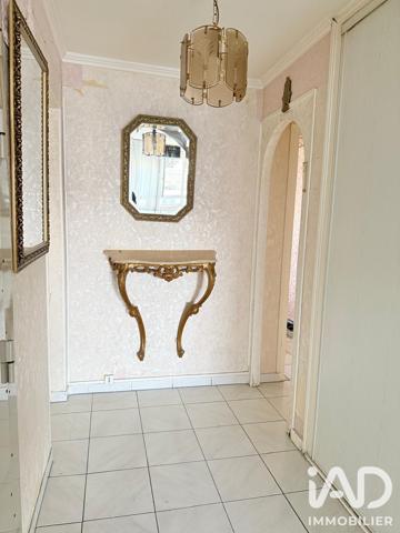 Appartement à vendre 4 pièces 76 m² Paris 19