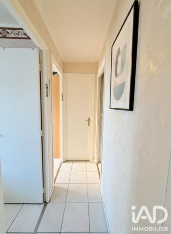 Appartement à vendre 4 pièces 76 m² Paris 19