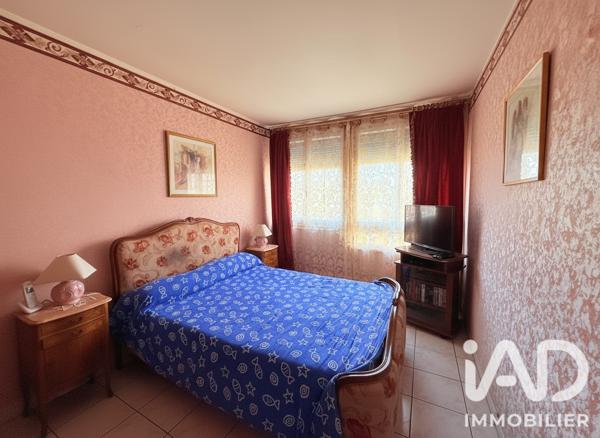 Appartement à vendre 4 pièces 76 m² Paris 19
