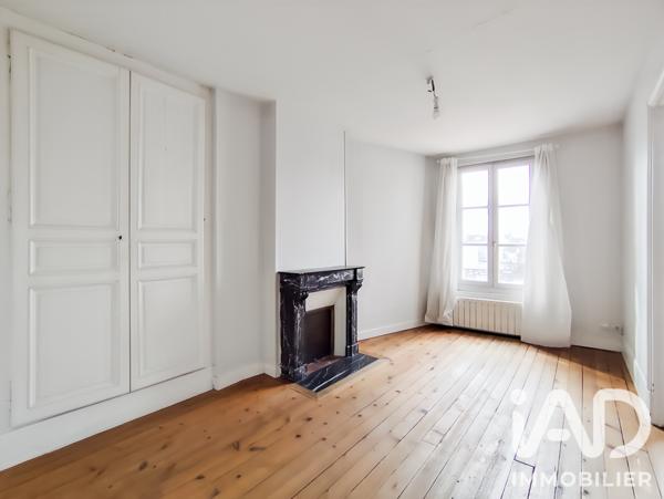 Appartement à vendre 6 pièces 99 m² Pontoise