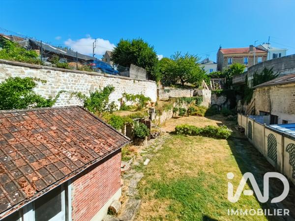 Appartement à vendre 6 pièces 99 m² Pontoise