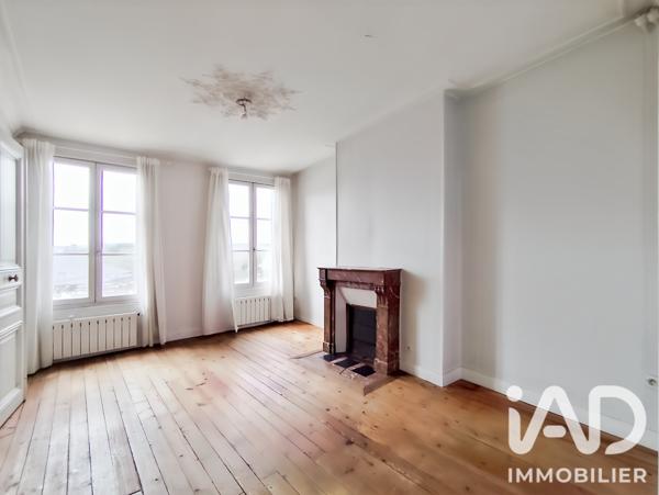 Appartement à vendre 6 pièces 99 m² Pontoise