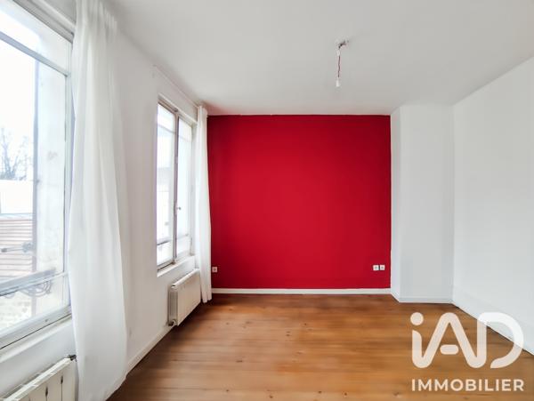 Appartement à vendre 6 pièces 99 m² Pontoise