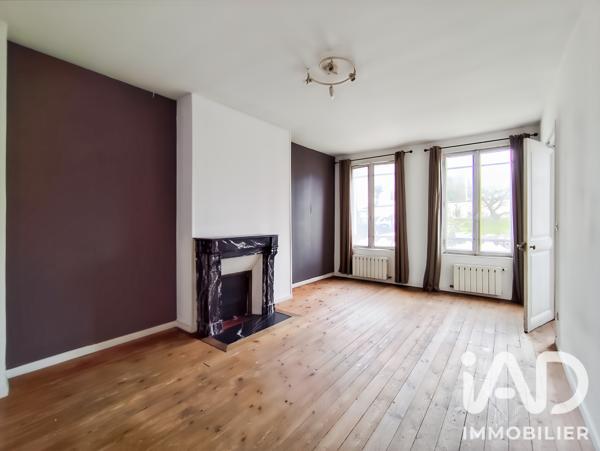 Appartement à vendre 6 pièces 99 m² Pontoise