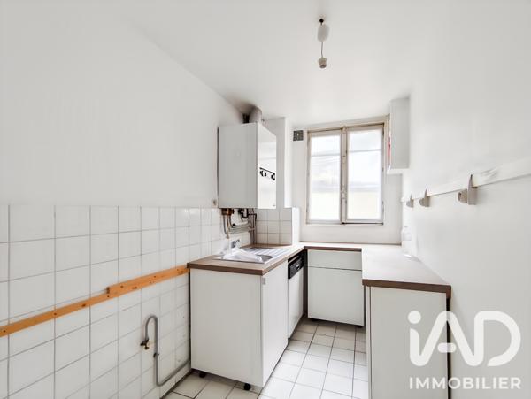 Appartement à vendre 6 pièces 99 m² Pontoise