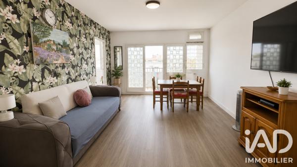 Appartement à vendre 3 pièces 63 m² Le Mée-sur-Seine
