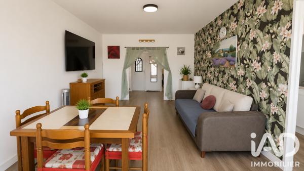 Appartement à vendre 3 pièces 63 m² Le Mée-sur-Seine