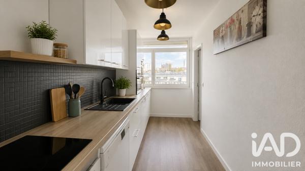 Appartement à vendre 3 pièces 63 m² Le Mée-sur-Seine
