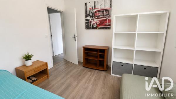 Appartement à vendre 3 pièces 63 m² Le Mée-sur-Seine