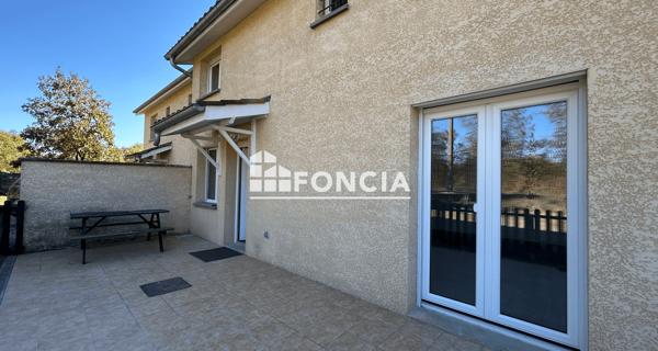 Location Appartement 3 pièces 73.86 m² - Saint-didier-de-formans 01600