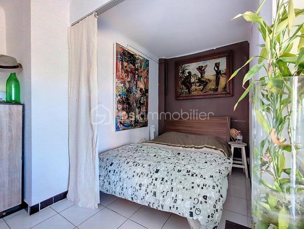 Appartement de 33,89 m²