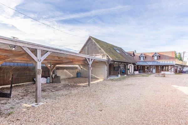 Maison Langon Sur Cher 6 pièces 190 m2