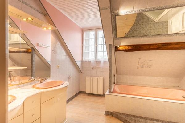 Maison Langon Sur Cher 6 pièces 190 m2