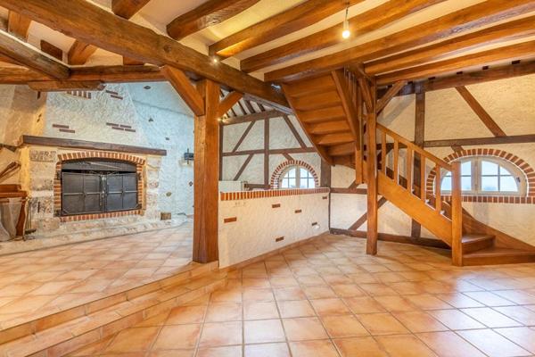 Maison Langon Sur Cher 6 pièces 190 m2