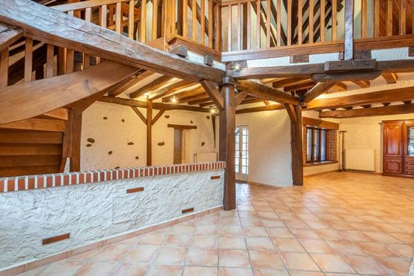 Maison Langon Sur Cher 6 pièces 190 m2