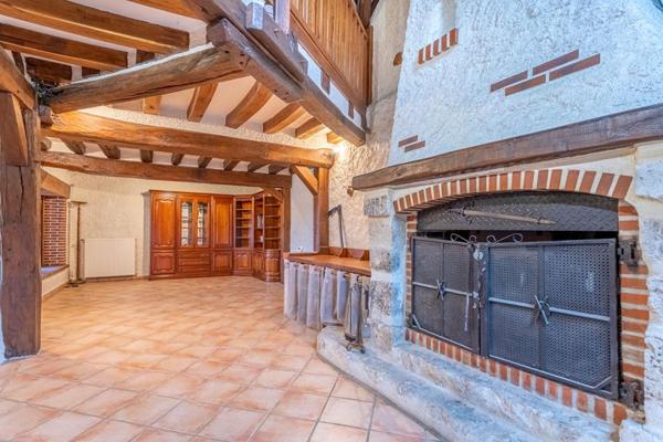 Maison Langon Sur Cher 6 pièces 190 m2