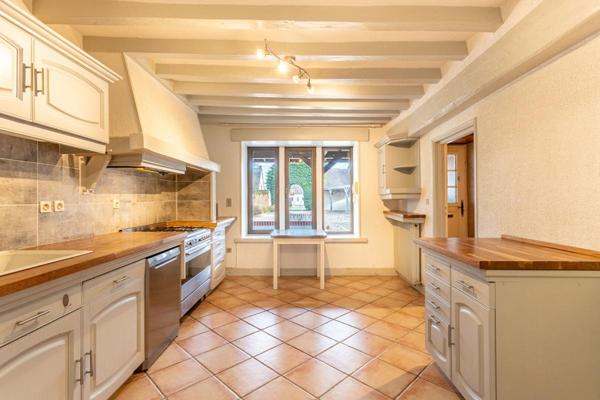 Maison Langon Sur Cher 6 pièces 190 m2