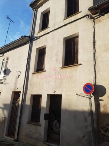 Maison à vendre 5 pièces de 75 m²