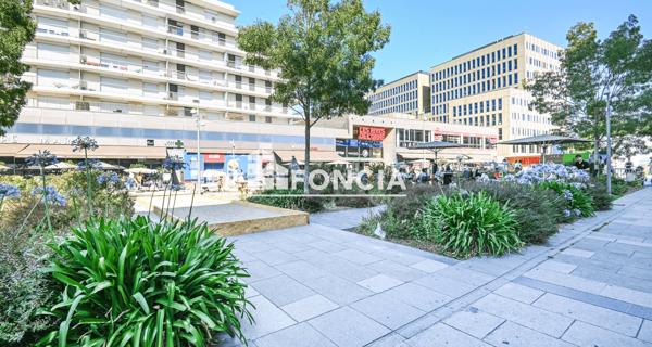 À vendre Appartement 2 pièces 49.28 m² - Caen 14000