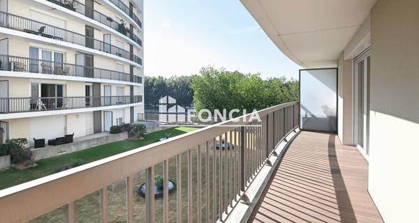 À vendre Appartement 2 pièces 49.28 m² - Caen 14000