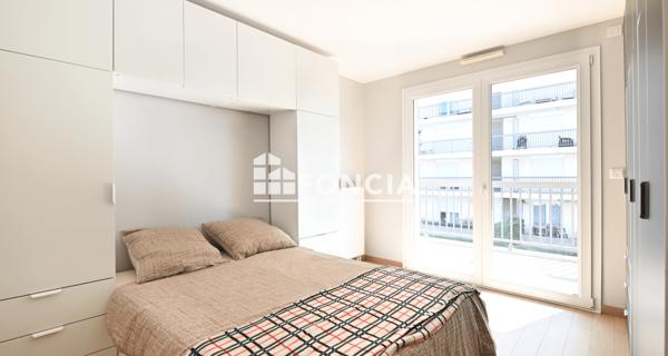 À vendre Appartement 2 pièces 49.28 m² - Caen 14000